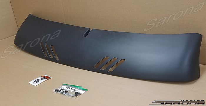 Custom Chevy Astro Side Vents Mini Van Sun Visor (1984 - 2004